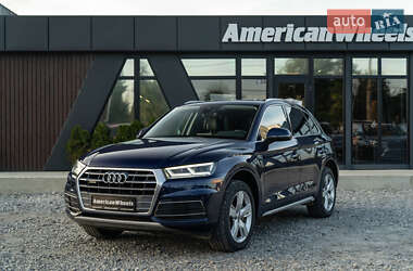 Audi Q5  2018