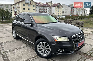 Audi Q5  2014