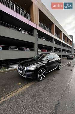 Audi Q5  2018