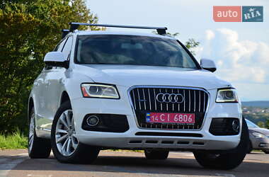 Audi Q5  2015