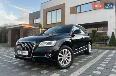 Audi Q5 2013