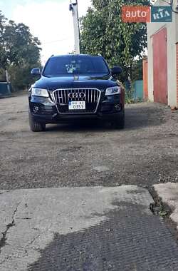 Audi Q5  2015