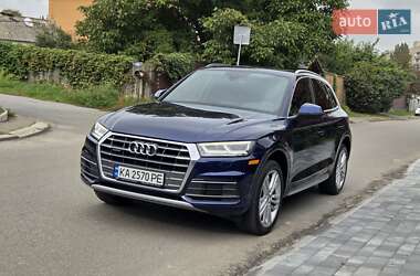 Audi Q5  2018