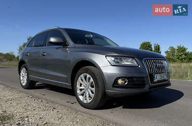Audi Q5  2016