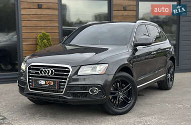Audi Q5  2014