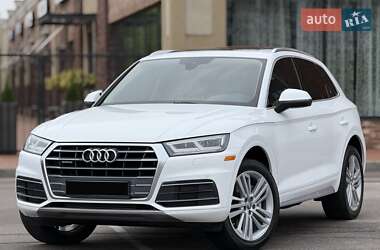 Audi Q5  2018