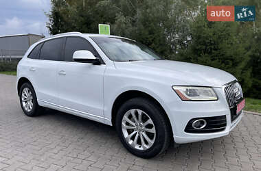 Audi Q5  2016
