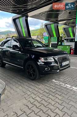 Audi Q5 2015