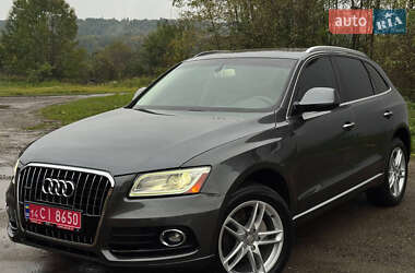 Audi Q5  2016