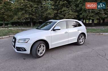 Audi Q5 2016