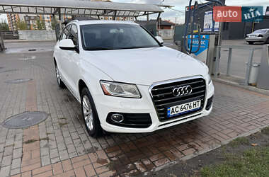 Audi Q5 2016