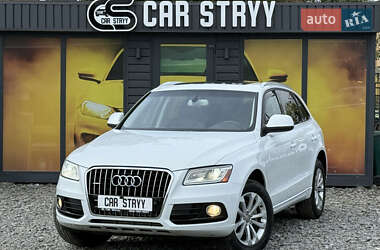 Audi Q5  2014