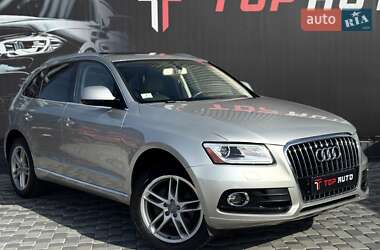 Audi Q5  2015