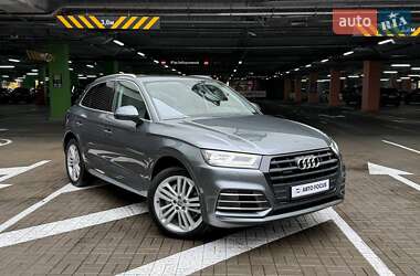 Audi Q5  2018