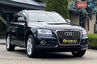 Audi Q5  2016