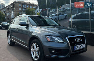 Audi Q5  2012