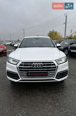 Audi Q5  2018