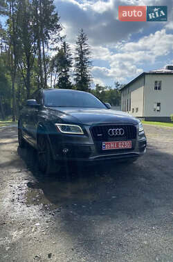 Audi Q5  2015