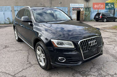 Audi Q5  2016