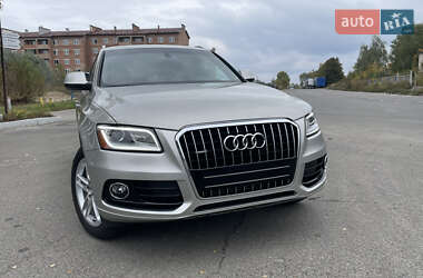Audi Q5 2013