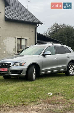 Audi Q5  2011