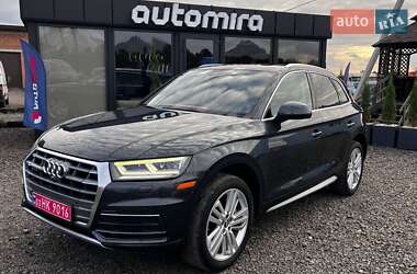 Audi Q5  2017