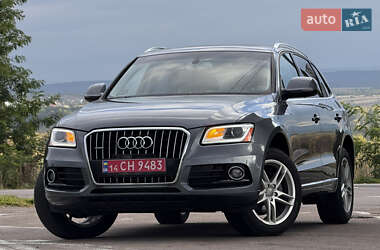 Audi Q5  2015