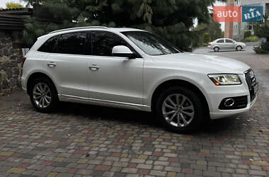 Audi Q5  2014