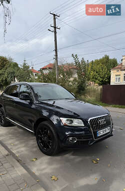 Audi Q5  2014