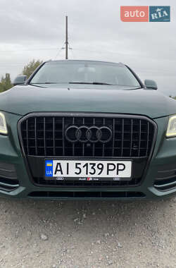 Audi Q5  2016