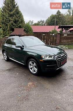 Audi Q5  2017