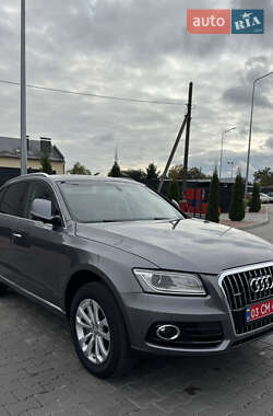 Audi Q5  2015