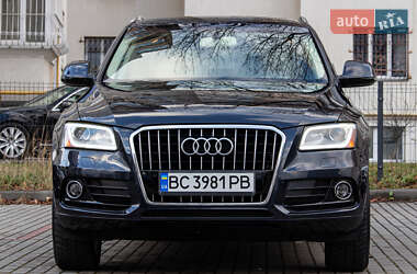 Audi Q5  2016