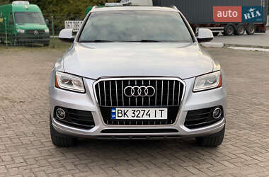 Audi Q5 2015