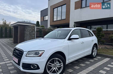 Audi Q5  2016