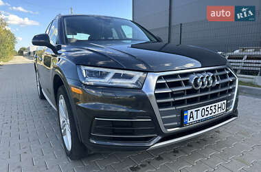 Audi Q5  2019