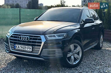 Audi Q5  2018