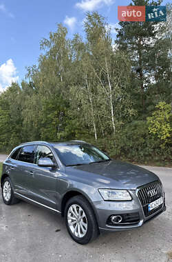 Audi Q5  2013