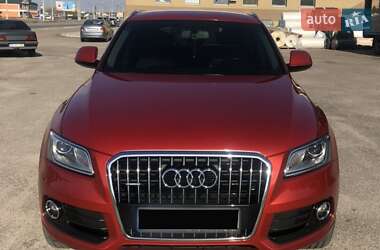 Audi Q5  2016
