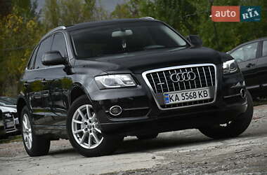 Audi Q5  2012