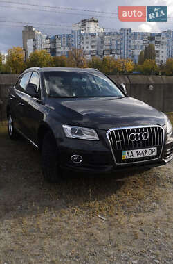 Audi Q5  2014