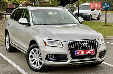 Audi Q5  2016