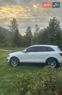 Audi Q5  2011