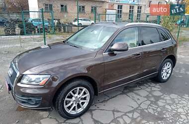 Audi Q5  2012