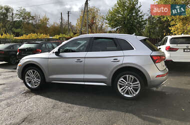 Audi Q5  2018