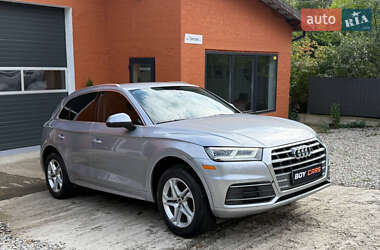 Audi Q5  2018
