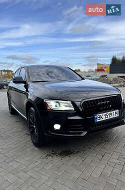 Audi Q5  2013