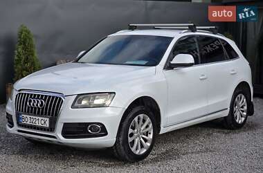 Audi Q5  2013