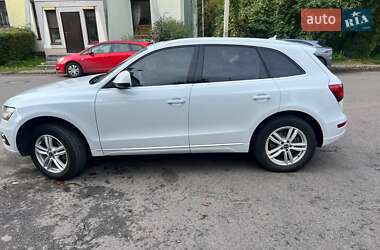 Audi Q5 2013