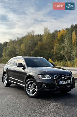 Audi Q5  2014